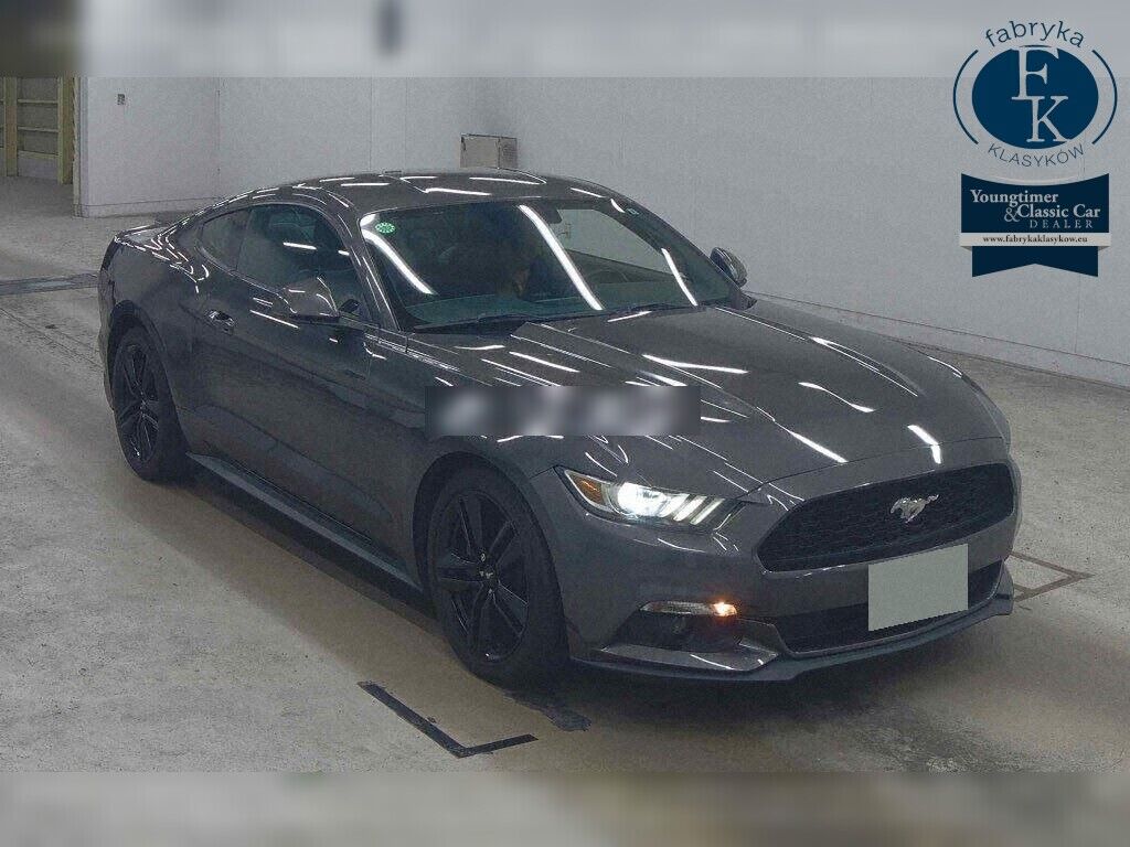 FORD MUSTANG CP 50 YEARS EDITION 2015 - zdjęcie 3