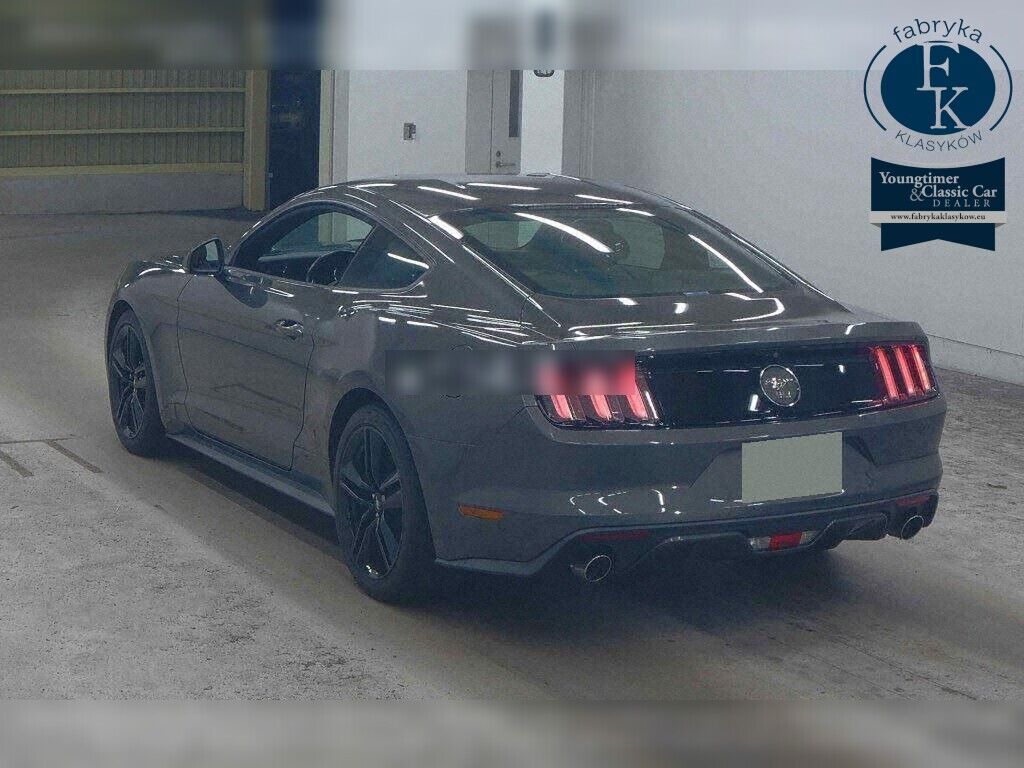 FORD MUSTANG CP 50 YEARS EDITION 2015 - zdjęcie 4