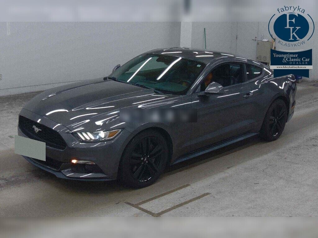 FORD MUSTANG CP 50 YEARS EDITION 2015 - zdjęcie 6