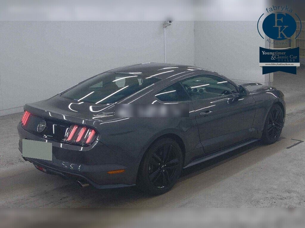 FORD MUSTANG CP 50 YEARS EDITION 2015 - zdjęcie 7