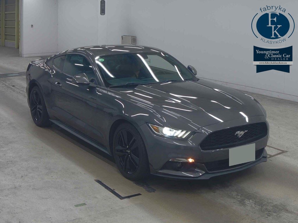 FORD MUSTANG CP 50 YEARS EDITION 2015 - aukcja, lot 83266