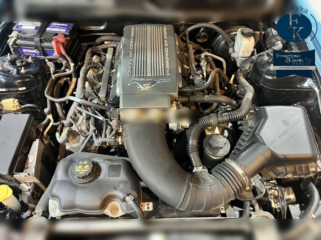 FORD MUSTANG CP V8 GT PREMIUM 2013 - zdjęcie 13