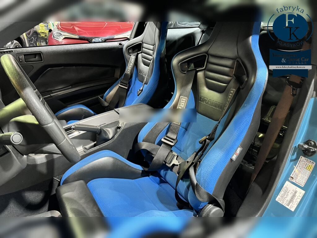 FORD MUSTANG CP V8 GT PREMIUM 2013 - zdjęcie 14
