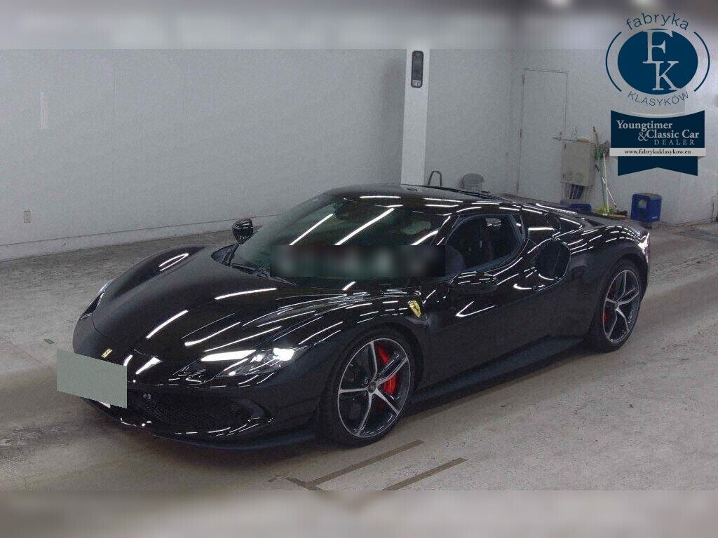 FERRARI 296GTB BASE GRADE 2023 - zdjęcie 6