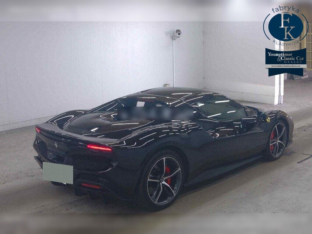 FERRARI 296GTB BASE GRADE 2023 - zdjęcie 7