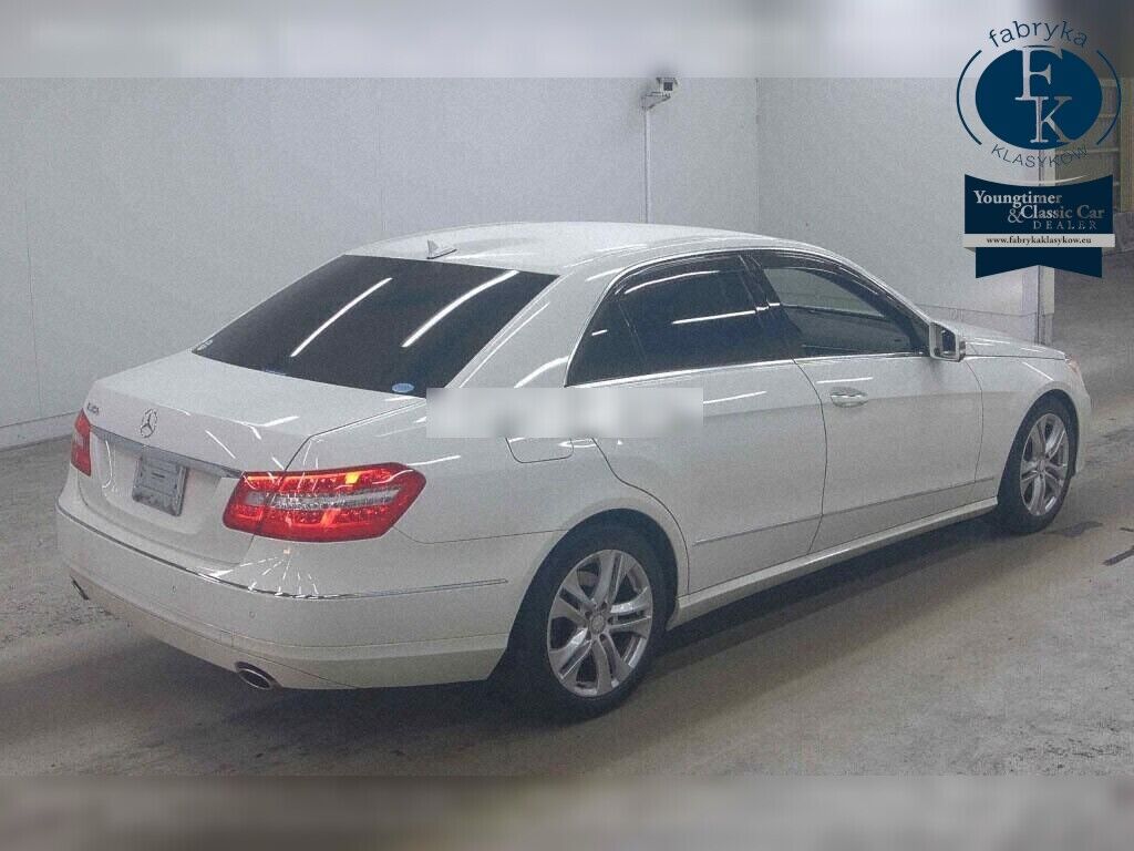 MERCEDES BENZ E-CLASS 4D E350 AVANTGARDE 2009 - zdjęcie 7