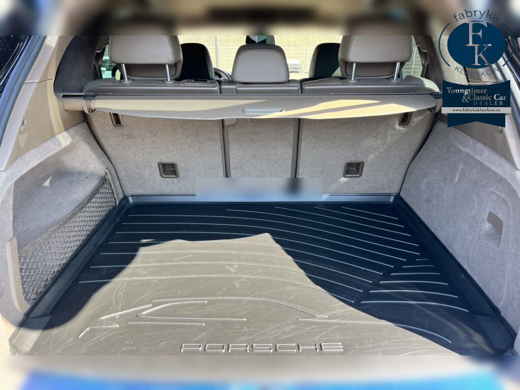 PORSCHE CAYENNE 4WD GTS 2012 - zdjęcie 15