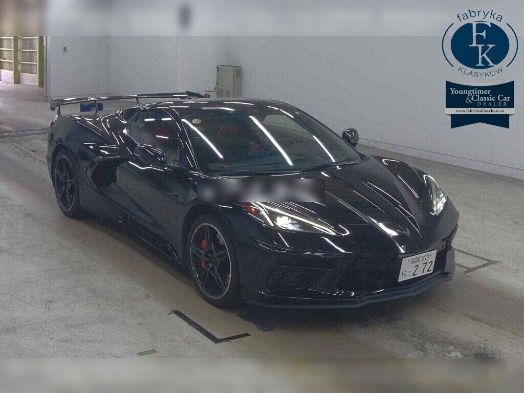 CHEVROLET CORVETTE CP 3LT 2023 - zdjęcie 3