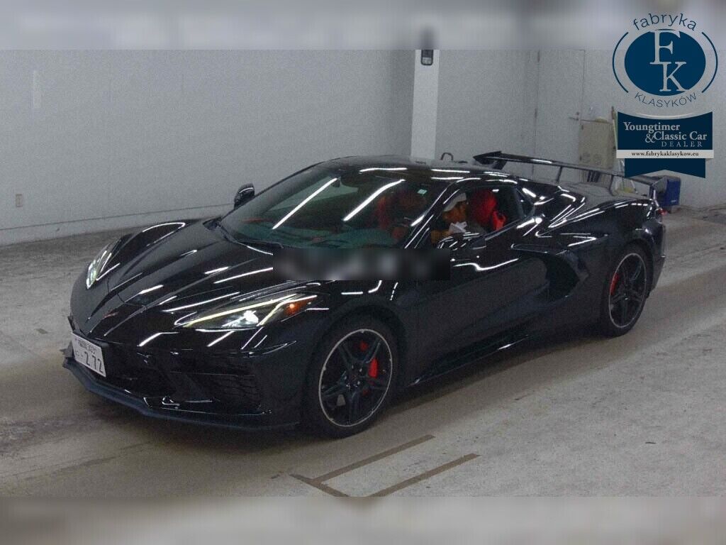 CHEVROLET CORVETTE CP 3LT 2023 - zdjęcie 6