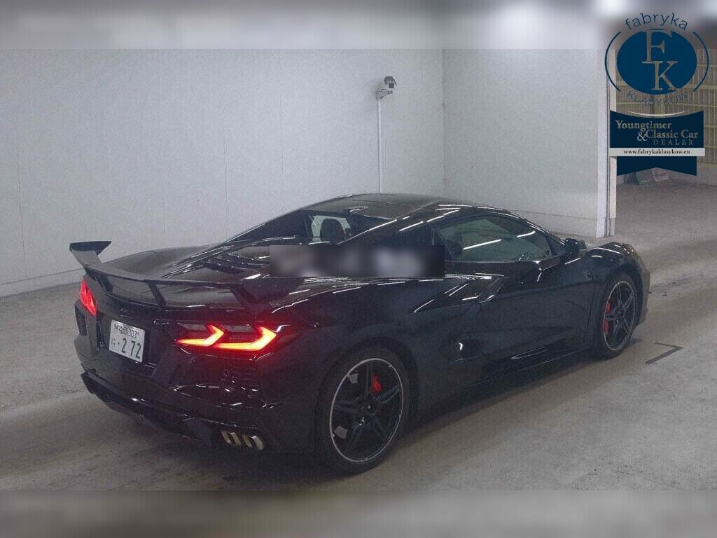 CHEVROLET CORVETTE CP 3LT 2023 - zdjęcie 7