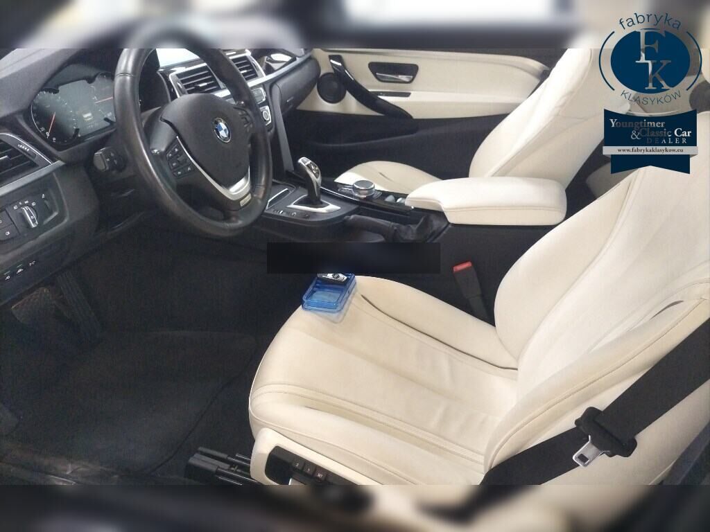 BMW 4 SERIES OP 440I CABRIOLET LUXURY 2017 - zdjęcie 5