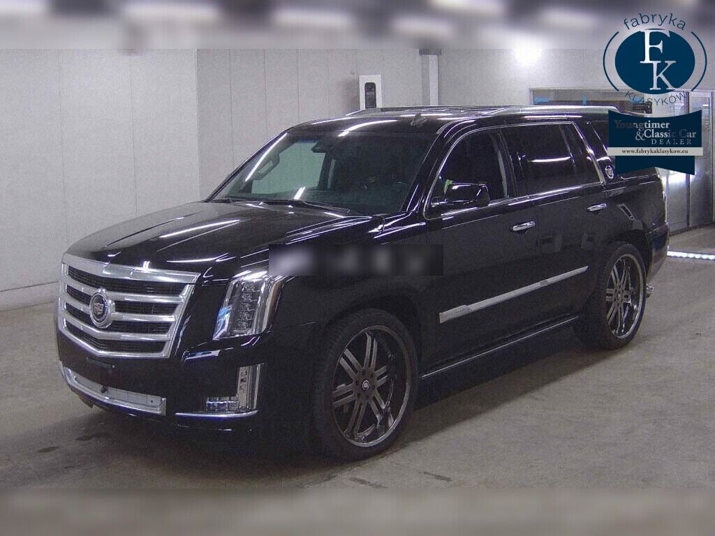 CADILLAC ESCALADE 2015 - zdjęcie 6