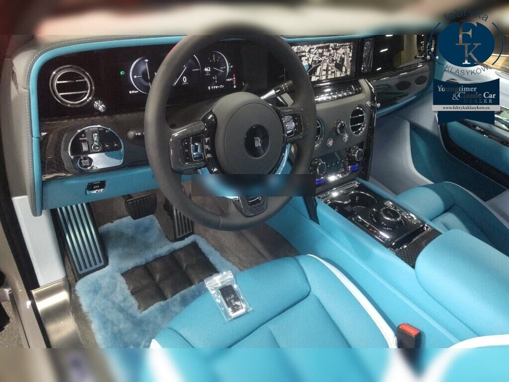 ROLLS-ROYCE CULLINAN 4WD BLACK BADGE 2026 - zdjęcie 5