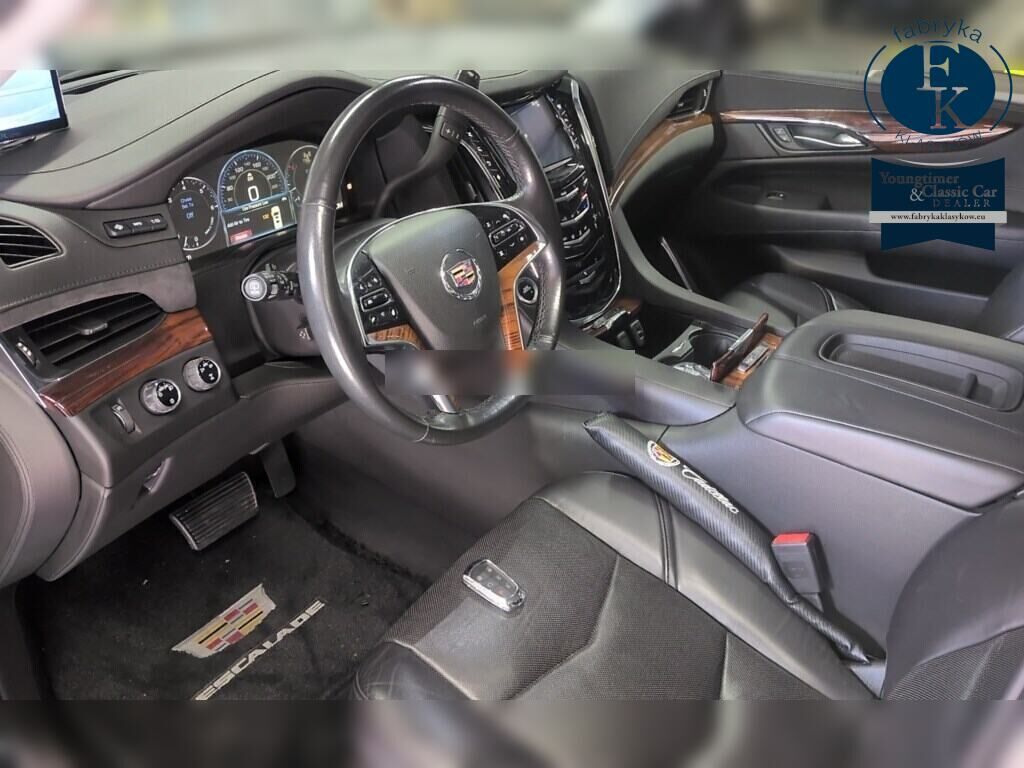 CADILLAC ESCALADE 2015 - zdjęcie 5