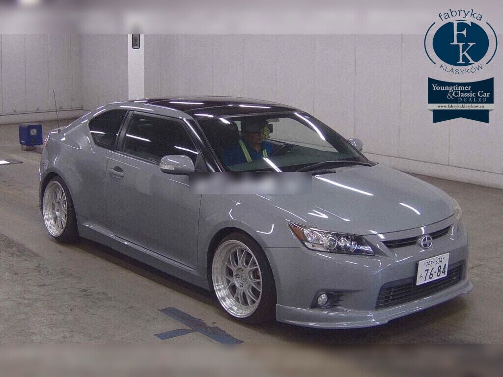 AMERICA TOYOTA SCION TC BASE GRADE 2013 - zdjęcie 3