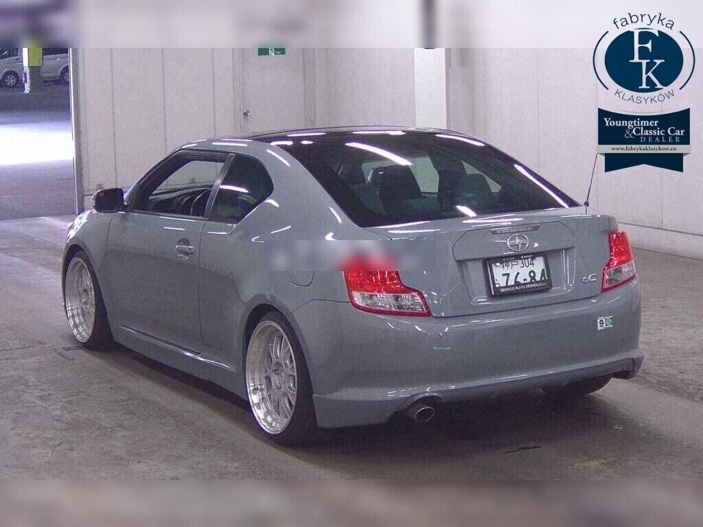 AMERICA TOYOTA SCION TC BASE GRADE 2013 - zdjęcie 4