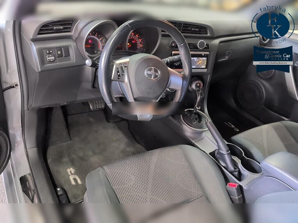 AMERICA TOYOTA SCION TC BASE GRADE 2013 - zdjęcie 5