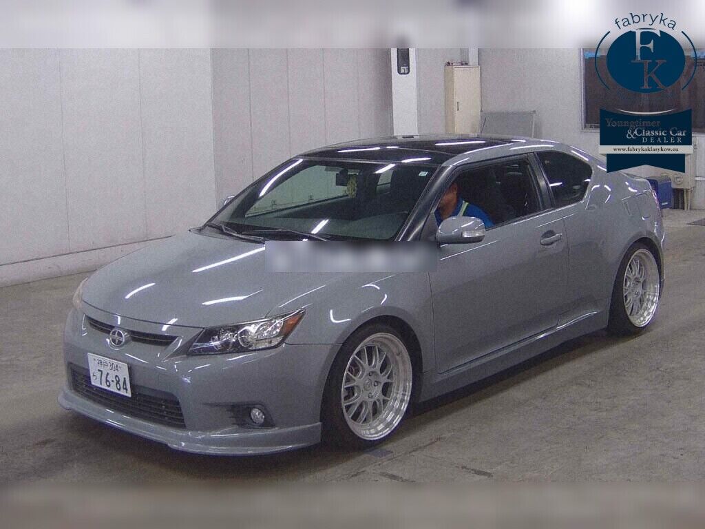 AMERICA TOYOTA SCION TC BASE GRADE 2013 - zdjęcie 6