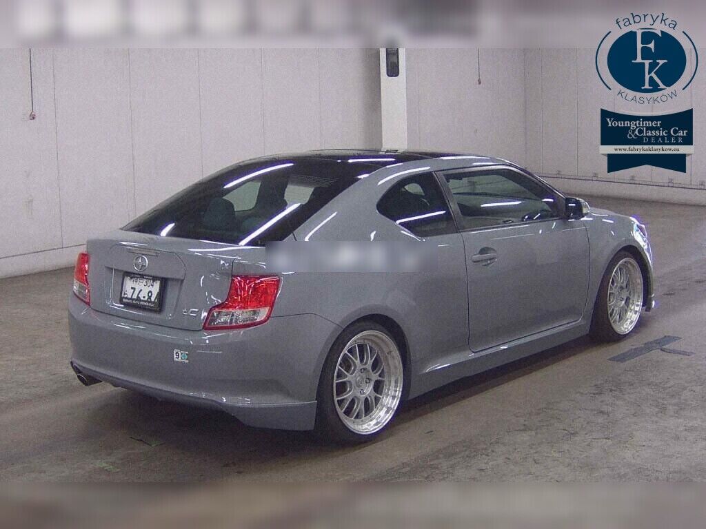AMERICA TOYOTA SCION TC BASE GRADE 2013 - zdjęcie 7