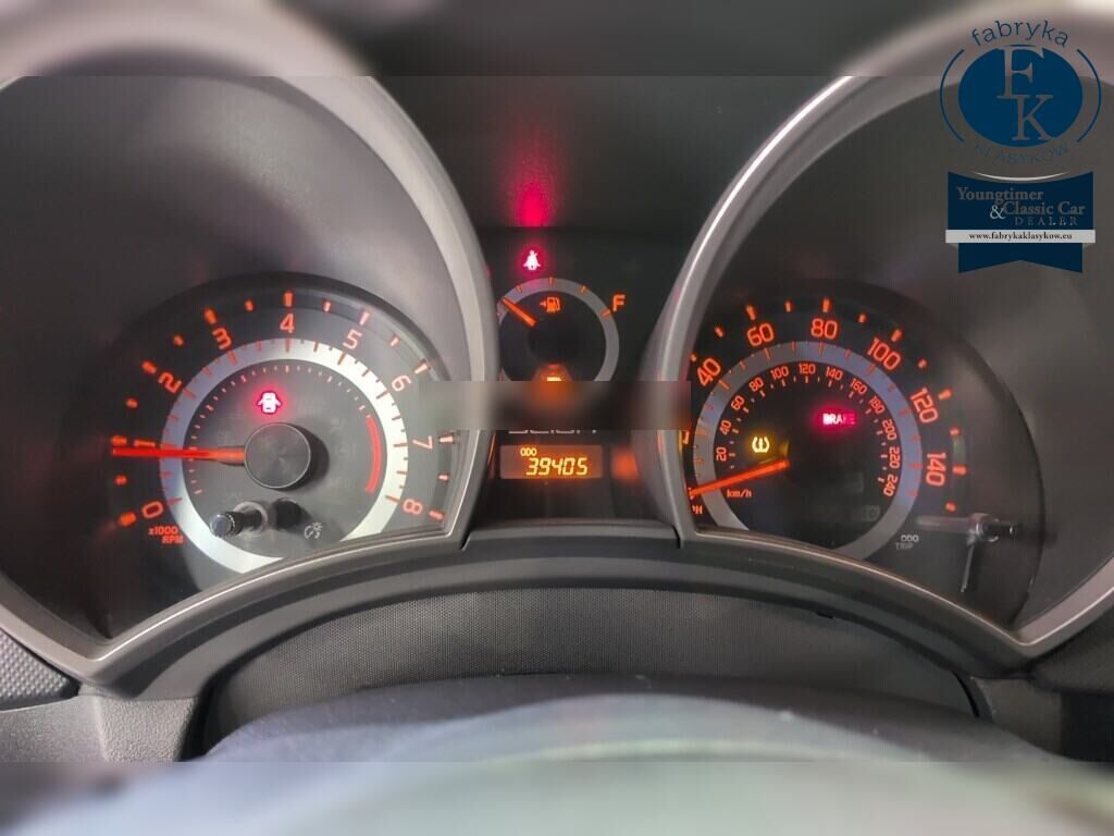 AMERICA TOYOTA SCION TC BASE GRADE 2013 - zdjęcie 8