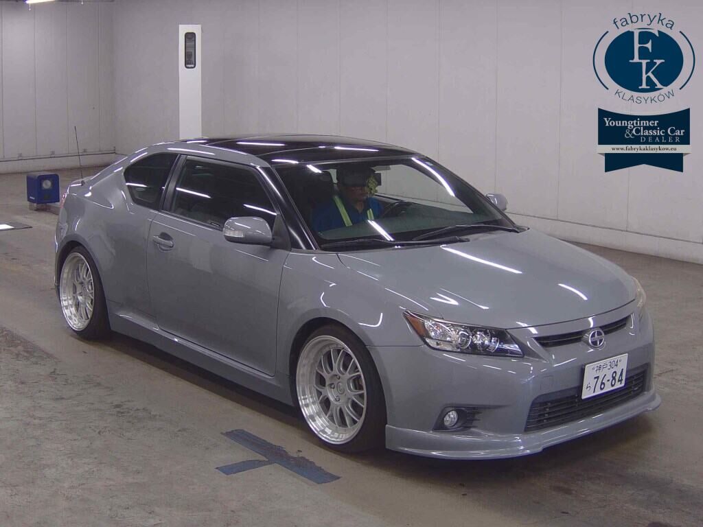 AMERICA TOYOTA SCION TC BASE GRADE 2013 - aukcja, lot 84009