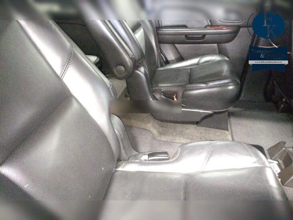CADILLAC ESCALADE 4WD PLATINUM 2011 - zdjęcie 8