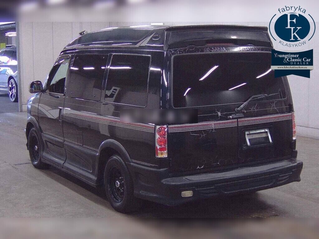 CHEVROLET ASTRO LS 2003 - zdjęcie 4