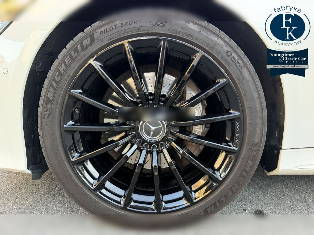 MERCEDES AMG GT 5D 4WD 43 4MATIC PLUS ISG MODEL AMG CONTROL PLU 2020 - zdjęcie 10