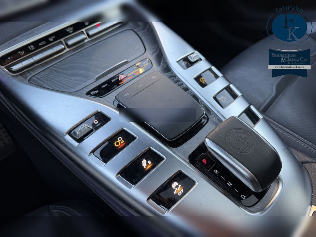 MERCEDES AMG GT 5D 4WD 43 4MATIC PLUS ISG MODEL AMG CONTROL PLU 2020 - zdjęcie 13
