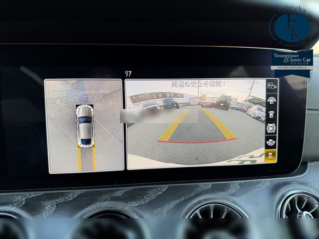 MERCEDES AMG GT 5D 4WD 43 4MATIC PLUS ISG MODEL AMG CONTROL PLU 2020 - zdjęcie 14