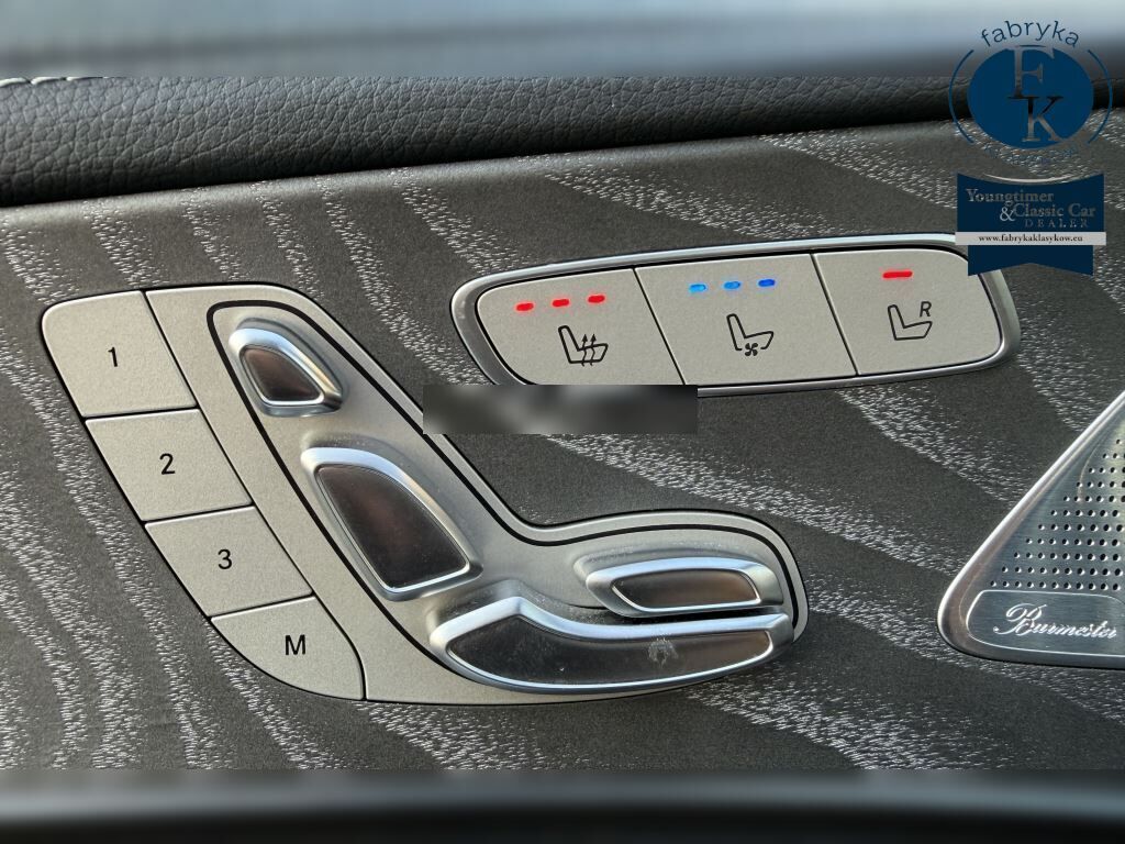 MERCEDES AMG GT 5D 4WD 43 4MATIC PLUS ISG MODEL AMG CONTROL PLU 2020 - zdjęcie 15