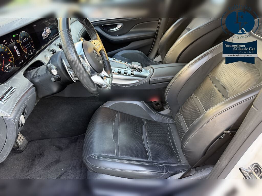 MERCEDES AMG GT 5D 4WD 43 4MATIC PLUS ISG MODEL AMG CONTROL PLU 2020 - zdjęcie 17