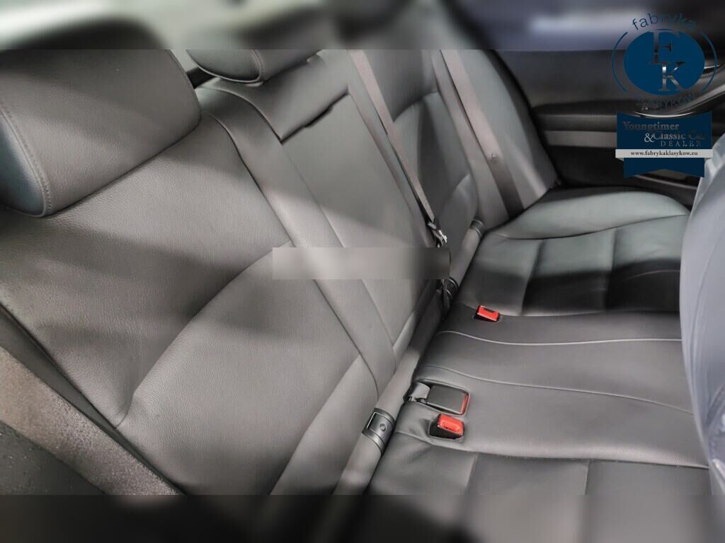 BMW 5 SERIES 4D 528I M-SPORT 2014 - zdjęcie 8