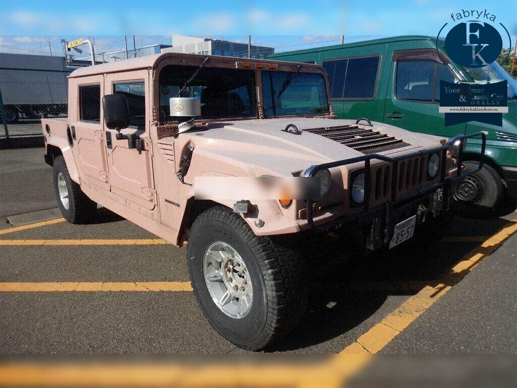 HUMMER H1 4WD 1998 - zdjęcie 3