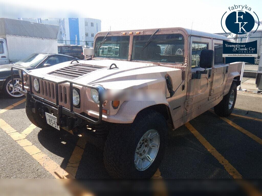 HUMMER H1 4WD 1998 - zdjęcie 6