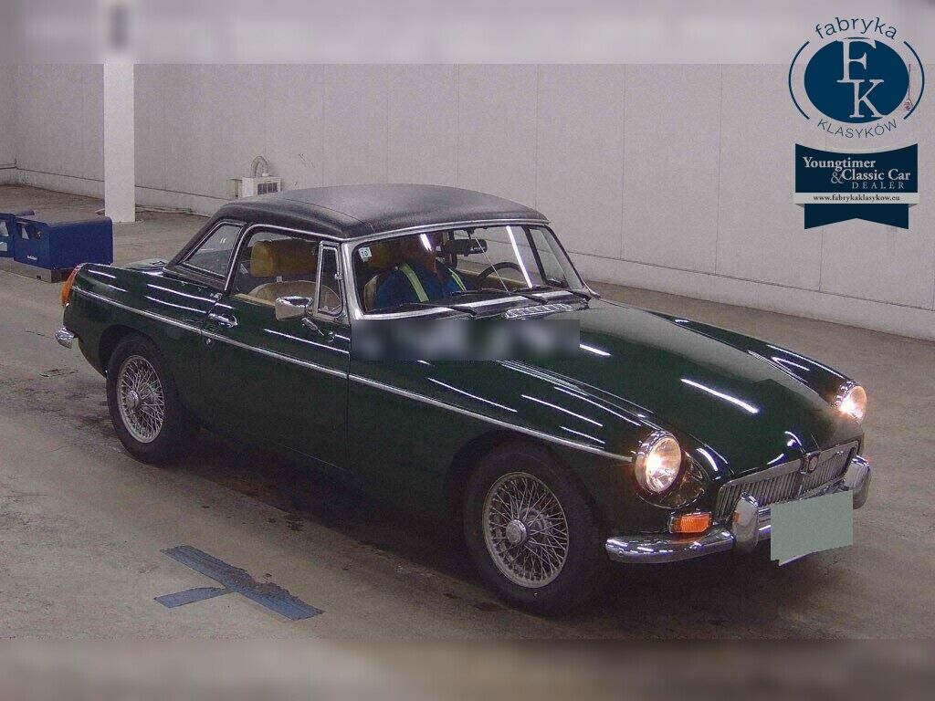 MG MGB OP 1993 - zdjęcie 3