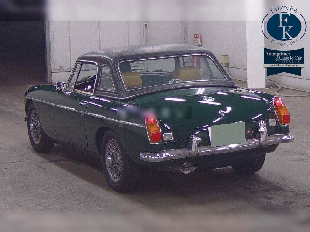 MG MGB OP 1993 - zdjęcie 4
