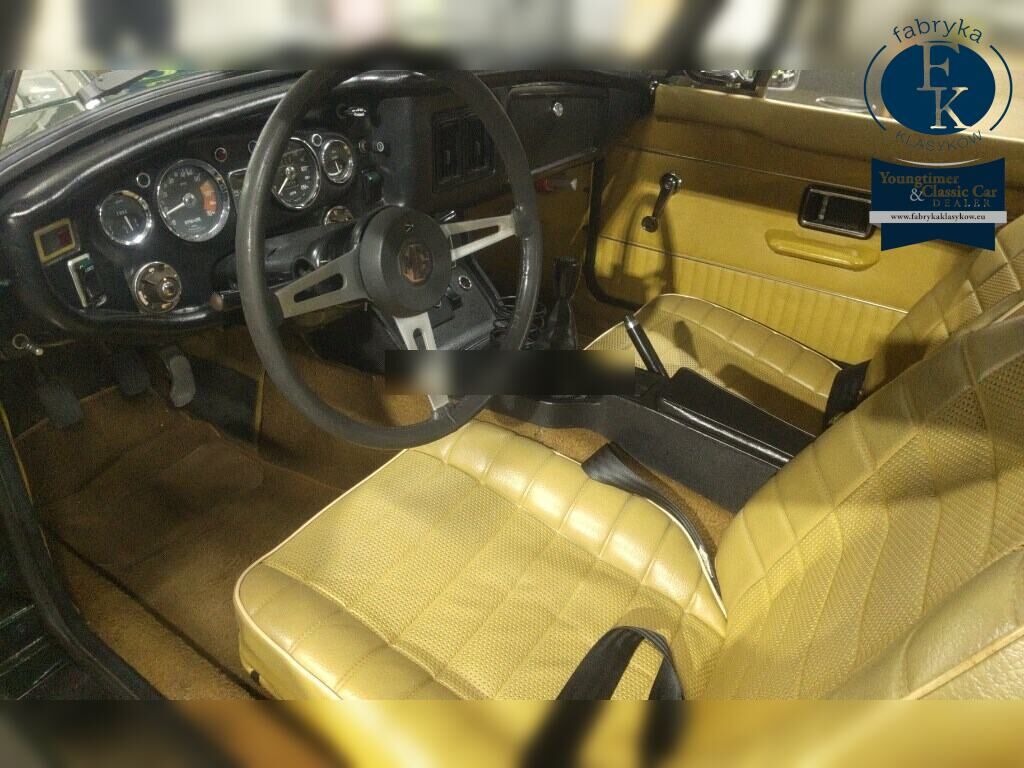 MG MGB OP 1993 - zdjęcie 5