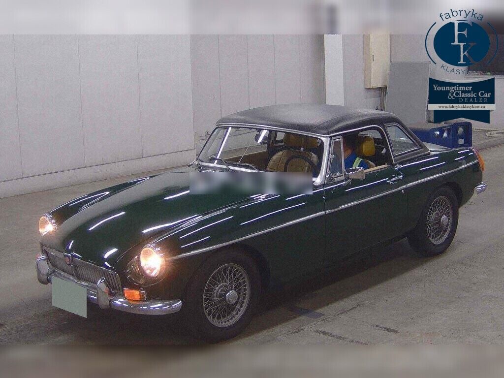 MG MGB OP 1993 - zdjęcie 6