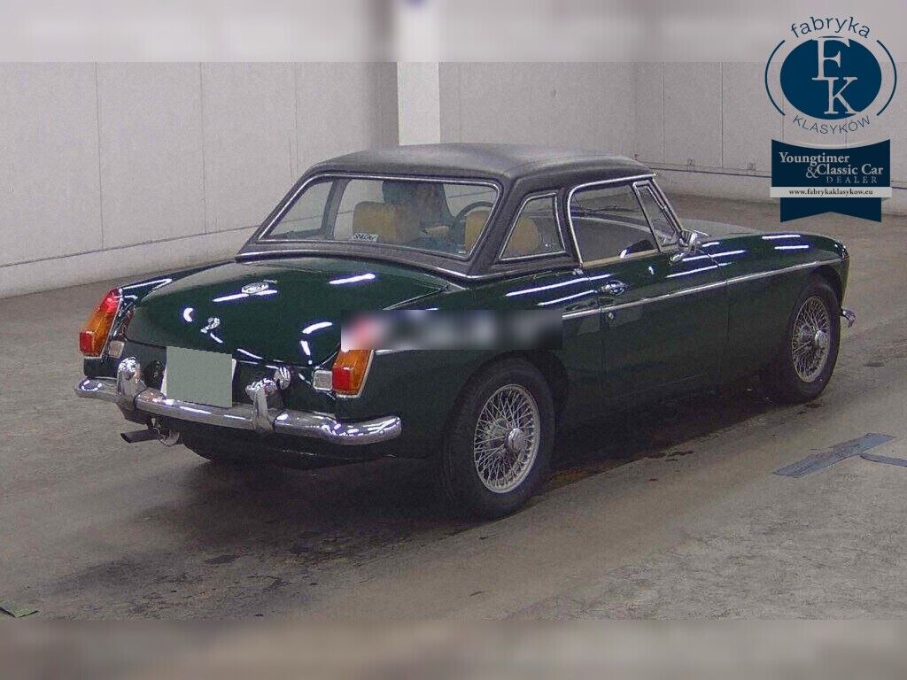 MG MGB OP 1993 - zdjęcie 7