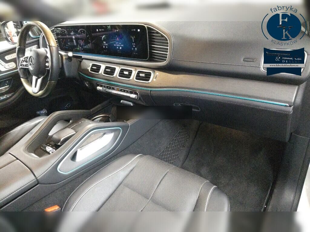 MERCEDES BENZ GLS 4WD GLS580 4MATIC SPORTS 2021 - zdjęcie 5
