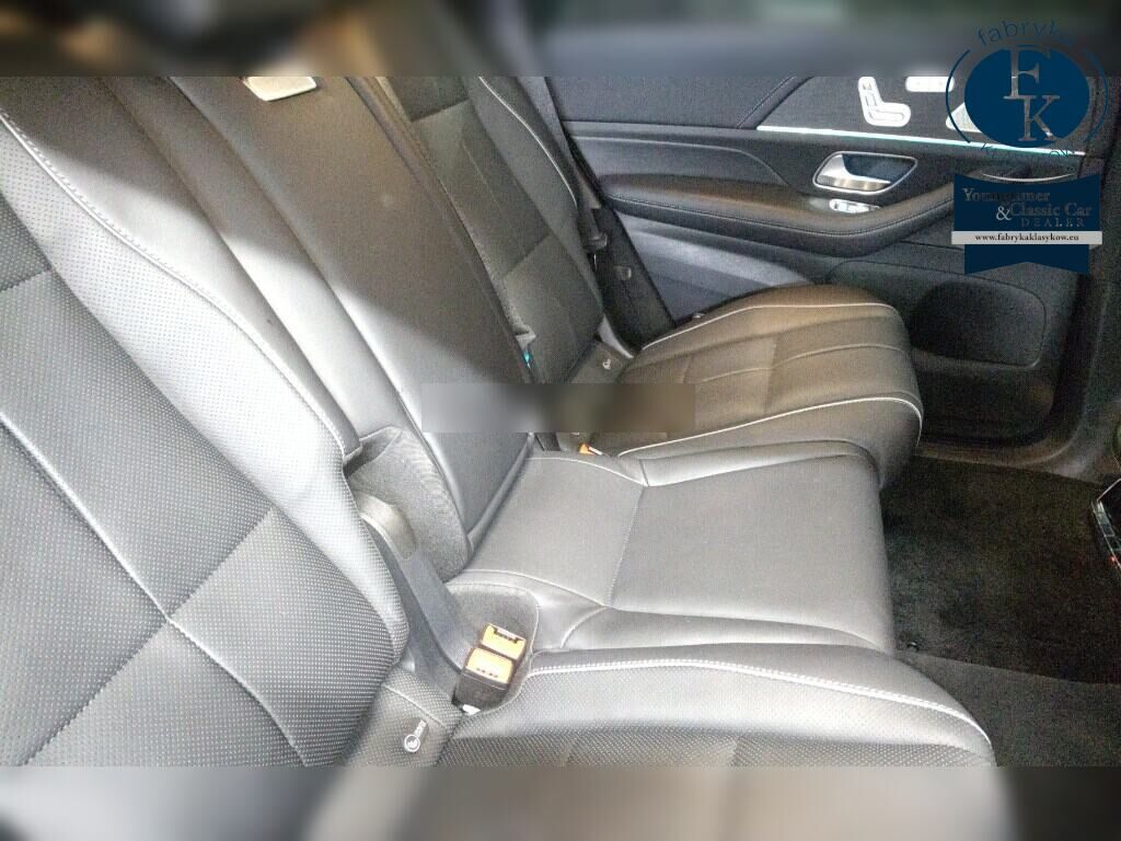 MERCEDES BENZ GLS 4WD GLS580 4MATIC SPORTS 2021 - zdjęcie 8