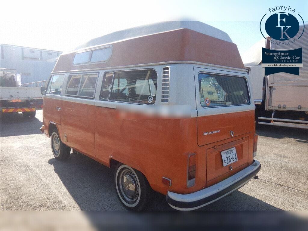 VOLKSWAGEN TYPE II 2015 - zdjęcie 4