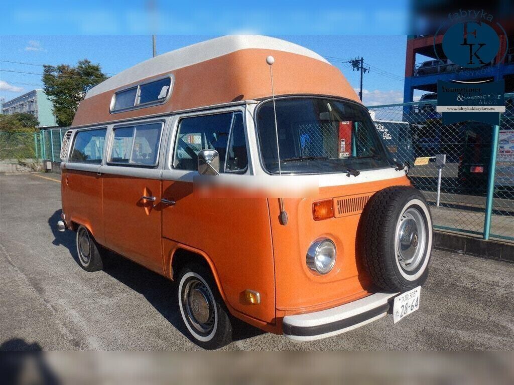 VOLKSWAGEN TYPE II OTHERS 2015 - zdjęcie 3