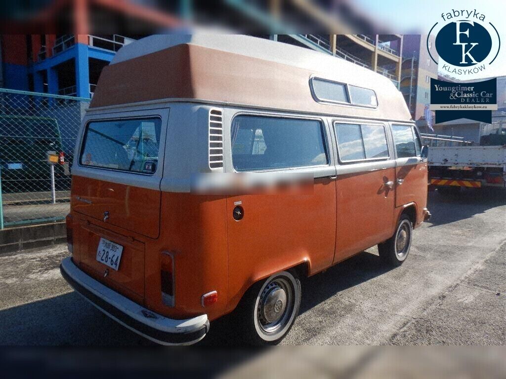 VOLKSWAGEN TYPE II OTHERS 2015 - zdjęcie 7