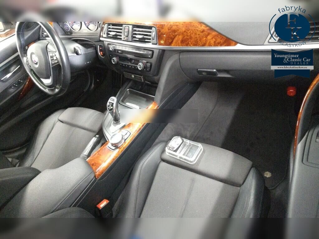 BMW ALPINA D3 4D BITURBO LIMOUSINE 2015 - zdjęcie 5