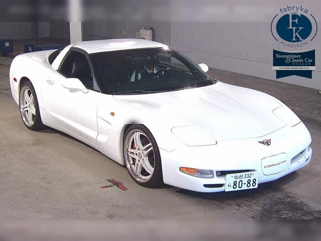CHEVROLET CORVETTE CP 2000 - zdjęcie 3