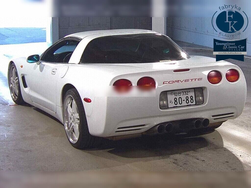 CHEVROLET CORVETTE CP 2000 - zdjęcie 4