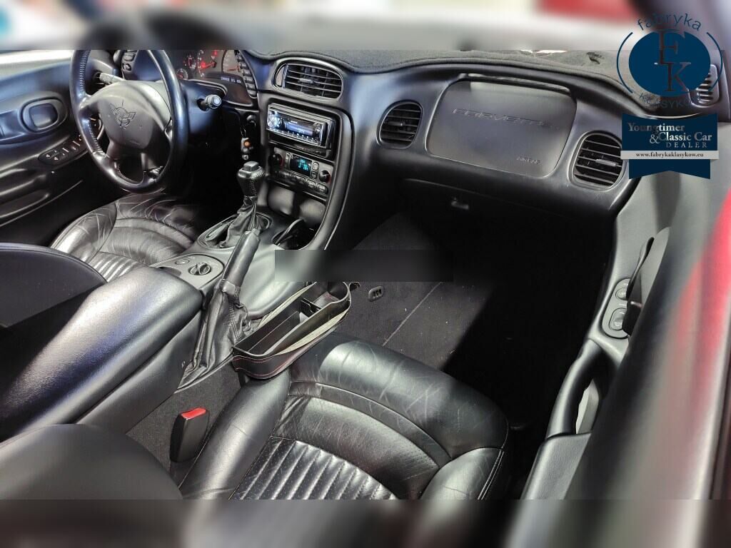 CHEVROLET CORVETTE CP 2000 - zdjęcie 5