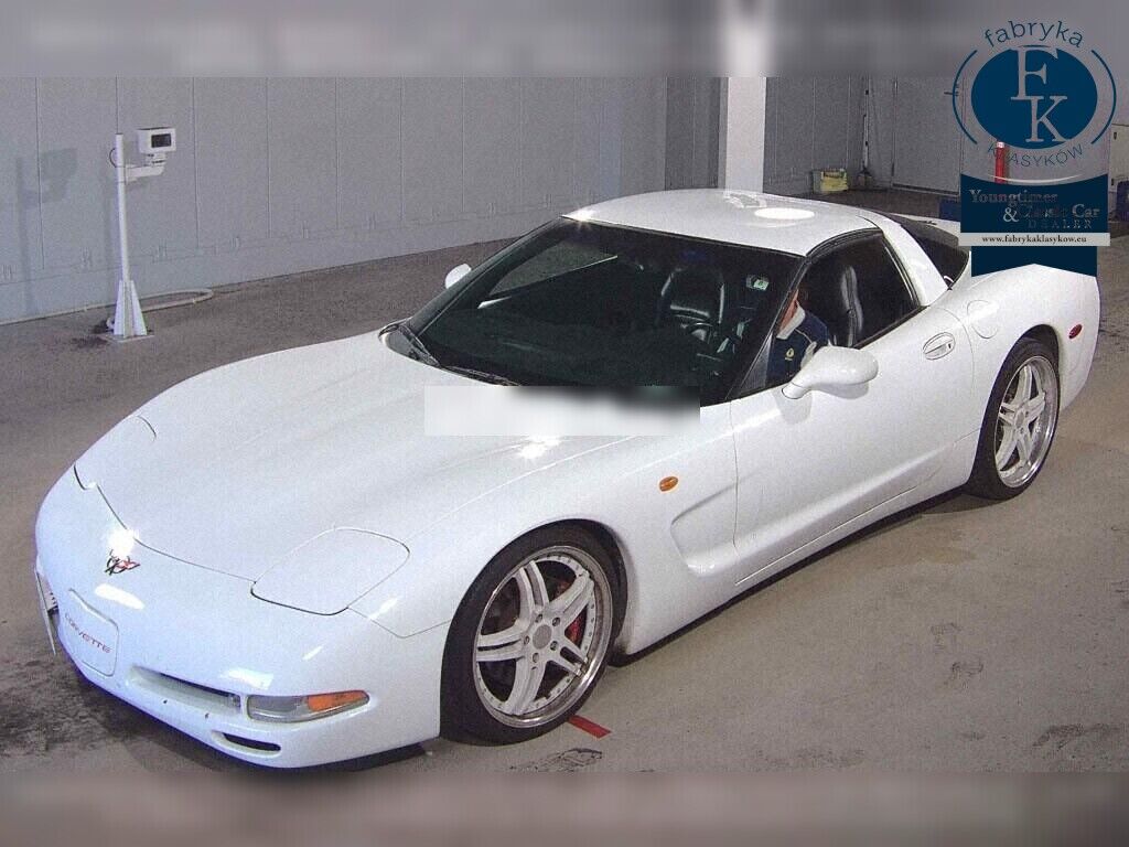 CHEVROLET CORVETTE CP 2000 - zdjęcie 6
